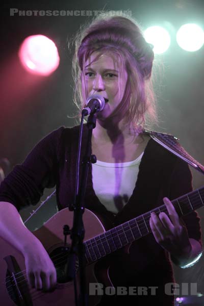 SELAH SUE - 2010-03-17 - PARIS - La Boule Noire - 